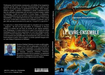 Présentation du livre « Vivre Ensemble » de Pape Diakhate Makama : un rendez-vous culturel à Sédhiou ce lundi