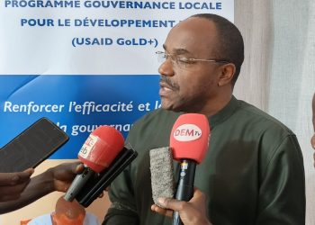 Le projet « USAID GOLD+ » lancé à Sédhiou pour renforcer les capacités des collectivités territoriales de Sédhiou