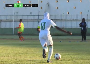 Mariama Faty dite Messi rejoint l&rsquo;équipe nationale A du Sénégal