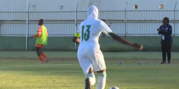 Mariama Faty dite Messi rejoint l’équipe nationale A du Sénégal