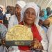 Kaolack : Madame Sadio Fanné honorée par le président de la République du Sénégal
