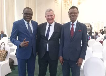 Club des dirigeants des banques et établissements financiers d&rsquo;Afrique : Nguéto Tiraïna Yambaye élu président