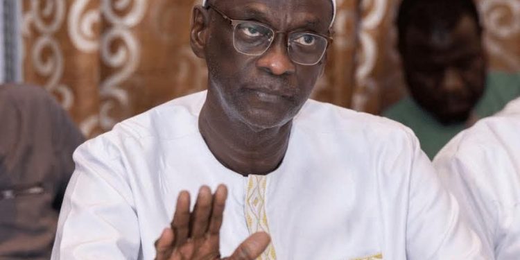 Me Cheikh Khoureyssi Ba, une digne vie ! (par Ibou Dramé Sylla)