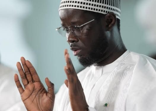 Bassirou Diomaye Faye : « La Korité est un moment de ferveur, de pardon, de solidarité… »