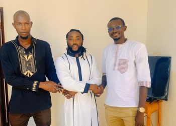 Ansou Sambou : «J&rsquo;exercerai mes fonctions avec une immense envie de réussir la mission»