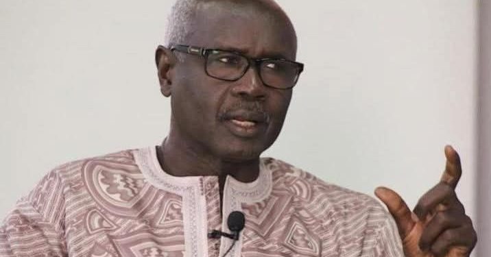 Mody Niang démissionne de la présidence du Conseil d’administration du journal Le Soleil
