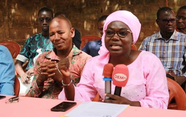 Enseignants, professeurs, élèves et parents satisfaits des Palabres Littéraires du Samedi à Boumouda