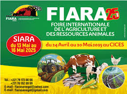25e édition de la FIARA prévue du 24 avril au 20 mai 2025 au CICES : Conférence de presse ce jeudi