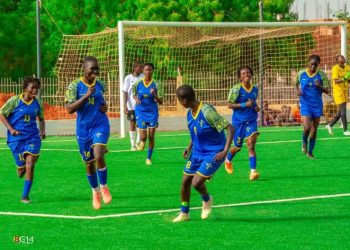 16e journée Championnat féminin D1 : Match nul entre Koumaré FC et Amazones (1-1)