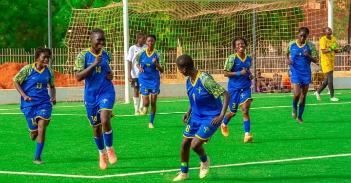 16e journée Championnat féminin D1 : Match nul entre Koumaré FC et Amazones (1-1)
