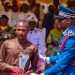 Prix de l’Engagement citoyen décerné à Amadou Lèye Konté par le Gouverneur de Sédhiou