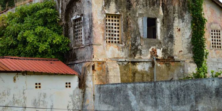 Le Fort Pinet-Laprade de Sédhiou, le berceau d&rsquo;une mémoire en péril
