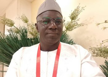 Bel hommage du journaliste Ibrahima Diallo à  Moussa Dramé, PDG de Gabou FM de Sédhiou