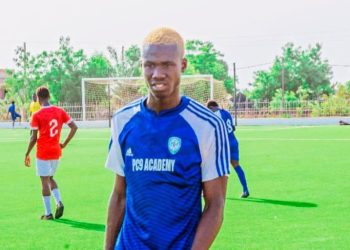 Football : Abdoulaye Biaye alias « Agogo », la pépite qui fait vibrer Sédhiou