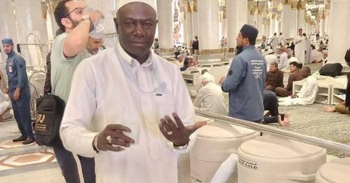 El Hadj Moussa Dramé de retour de la Mecque : Sédhiou réservera un accueil royal à son digne fils