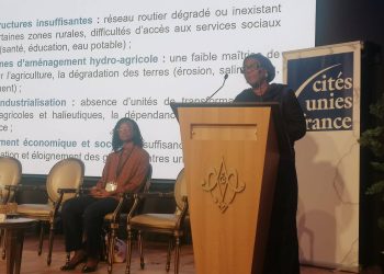 Cités Unies France : Coopérations et partenariats pour le développement durable de Sédhiou