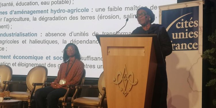 Cités Unies France : Coopérations et partenariats pour le développement durable de Sédhiou