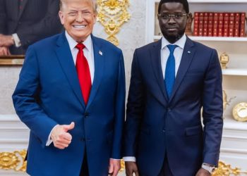 Vers un partenariat solide et ambitieux entre le Sénégal et les États-Unis