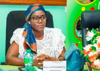 Visite d’Ousmane Sonko en Chine : Fatoumata Bintou Diédhiou recadre Angélique Manga