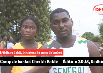 Camp de basket à Sédhiou : 74 jeunes formés, mais des infrastructures toujours insuffisantes