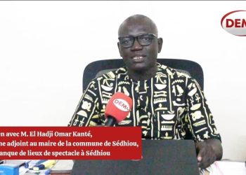 Sédhiou : entre dégradation et projets inachevés, les infrastructures culturelles en question