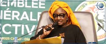 Fédération sénégalaise de football : Khady Diène Gaye décline la mission pour la nouvelle équipe