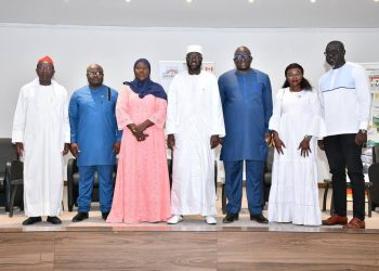 Le Président de l’Assemblée nationale clôture le séminaire de renforcement des capacités des députés
