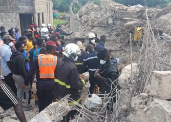 Effondrement d’un bâtiment à Dembaya (Sédhiou) : deux morts et deux blessés