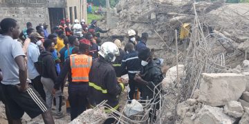 Effondrement d’un bâtiment à Dembaya (Sédhiou) : deux morts et deux blessés