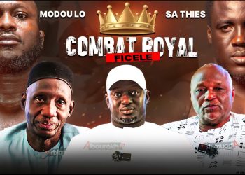 Sa Thiès – Modou Lô : le combat royal que tout le monde attendait est enfin scellé