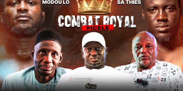 Sa Thiès – Modou Lô : le combat royal que tout le monde attendait est enfin scellé