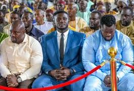 Vers une Fédération sénégalaise de lutte le 8 novembre 2025