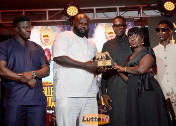 Fadam 2 sacré Meilleur chroniqueur aux Lutte TV Awards 2025