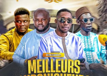 Le chroniqueur Fadam, grand favori des Lutte TV Awards 2025
