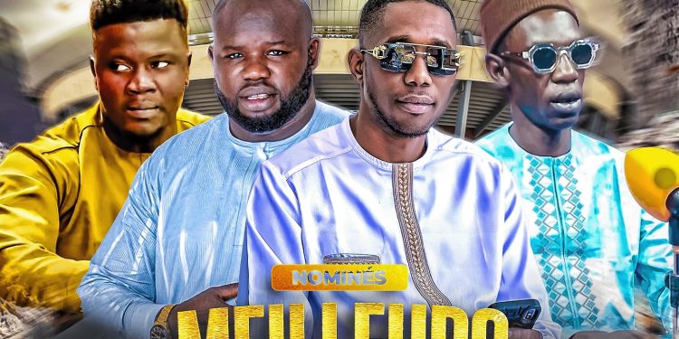 Le chroniqueur Fadam, grand favori des Lutte TV Awards 2025