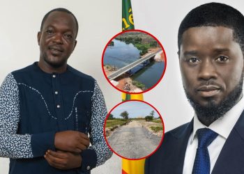 Sédhiou : Mamadou Lamine Sané interpelle le président Bassirou Diomaye Faye sur les urgences d’infrastructures