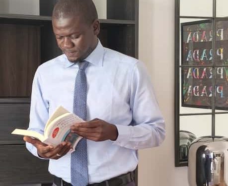 Portrait – El Hadji Omar Massaly : ELMA Group et l’ambition de faire décoller l’industrie africaine du livre