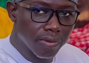 Sédhiou : les hommages de l’adjoint au maire Pape Aly Diallo à Moussa Dramé