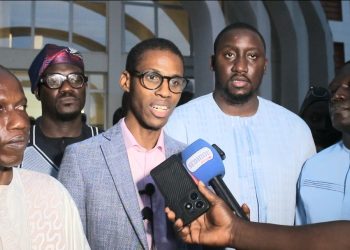 Amidou Hanne à Sédhiou : cap sur la reconquête politique et les enjeux économiques du Sénégal