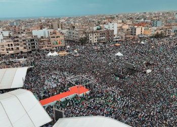 Abass Fall, maire de Dakar : « Le pacte de Dakar est scellé »