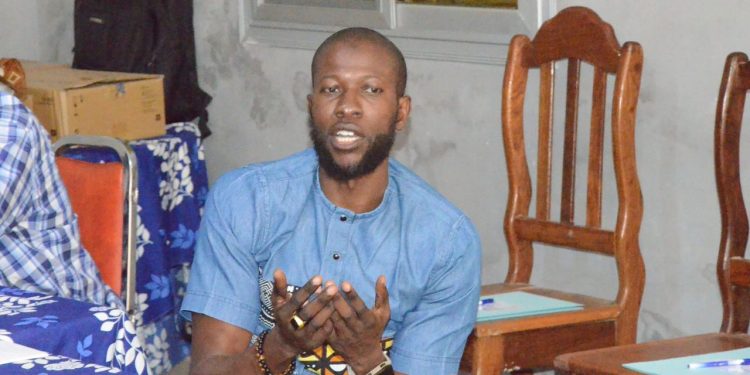 Pape Ibrahima Cissé, à nous revoir Kékendo ! (par Diamba Mané)