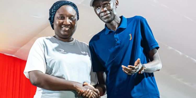 Khady Diène Gaye : « Président Ousmane SONKO, ce que vous venez de réaliser est historique ! »