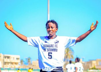 Rokhyatou Kandé quitte Kumare FC pour Aigle de la Médina : une nouvelle étape dans sa carrière