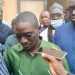 Levée du corps de Moussa Dramé : oraison funèbre