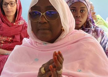 Adéane : Dr Annette Seck participe à une lecture du Coran en hommage aux ancêtres de la famille Seck