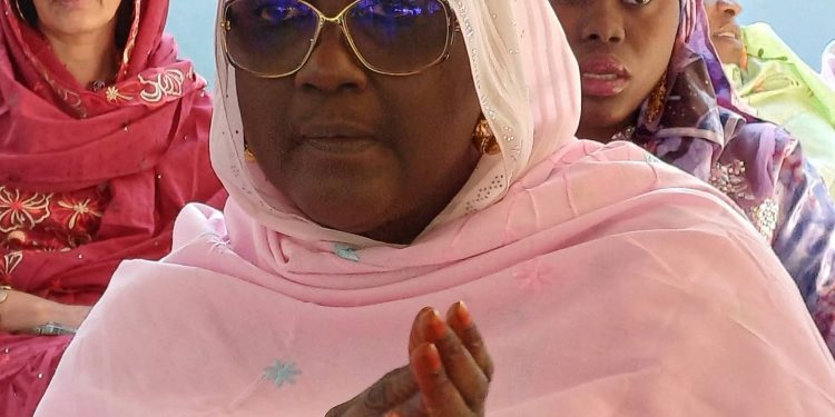 Adéane : Dr Annette Seck participe à une lecture du Coran en hommage aux ancêtres de la famille Seck