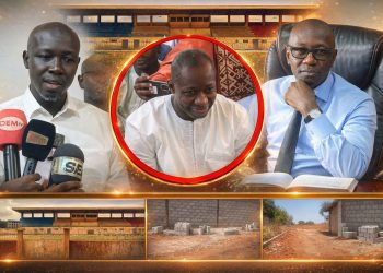 Mairie de Sédhiou : après Pape Aly Diallo, deux adjointes au maire ont failli claquer la porte