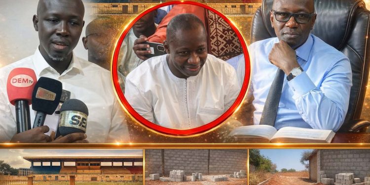 Mairie de Sédhiou : après Pape Aly Diallo, deux adjointes au maire ont failli claquer la porte