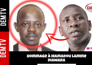 HOMMAGE A UN AMI D’ENFANCE – Diawara, le bâtisseur d’espérance
