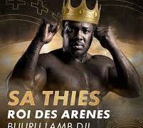 Lutte : Sa Thiès fait chuter Modou Lô et devient le nouveau Roi des arènes